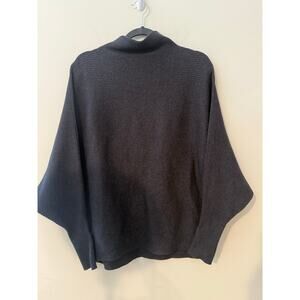 Philosophy Batwing Gray Sweater Women's Size L